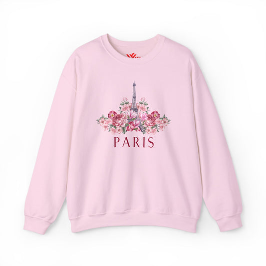 Paris Eiffel Tower  Sweatshirt  - Unisex