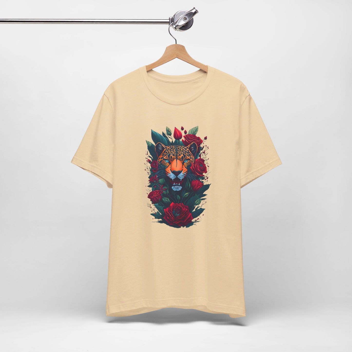 Fierce Beauty T-Shirt - Unisex - US