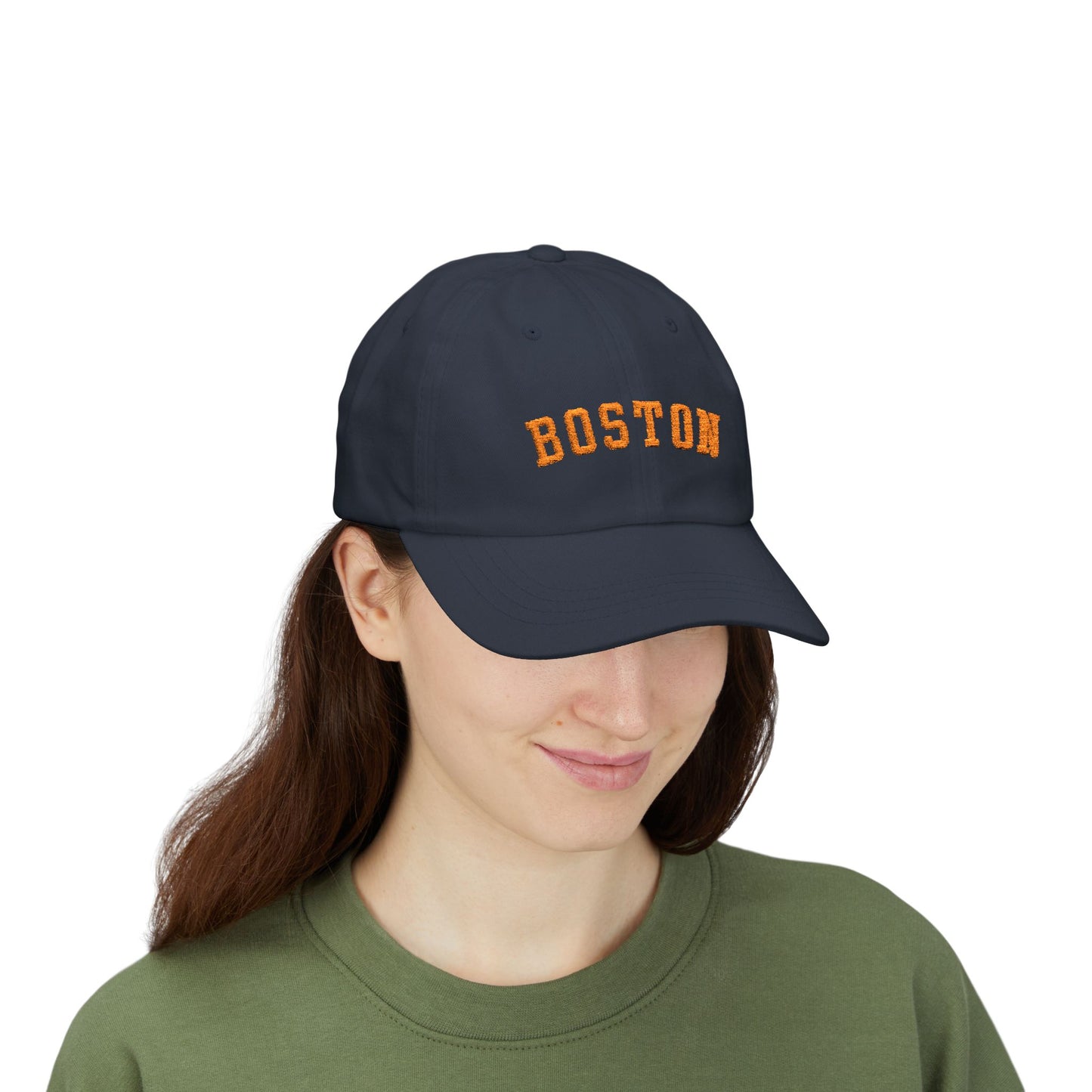 Boston City Classic Cap