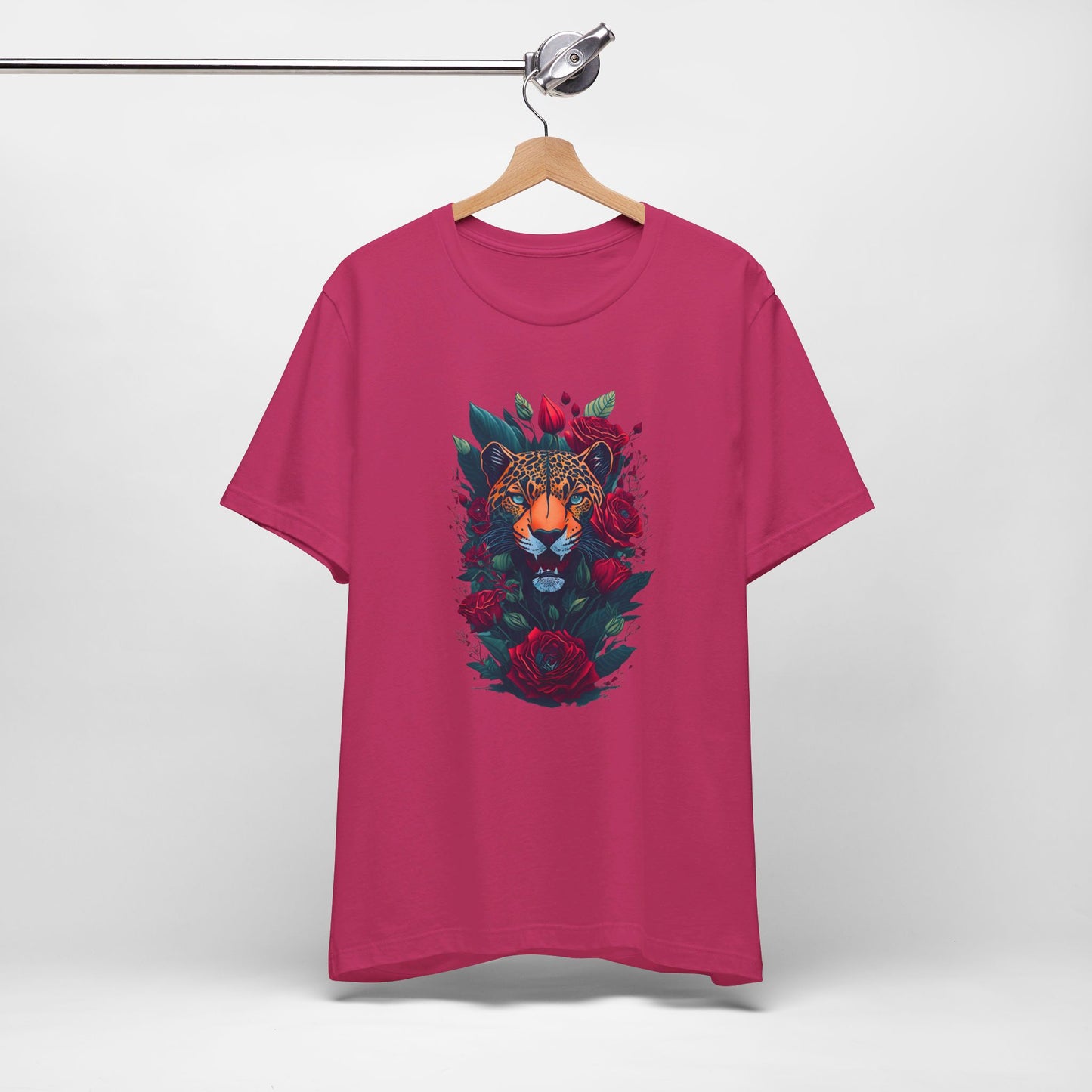 Fierce Beauty T-Shirt - Unisex - US