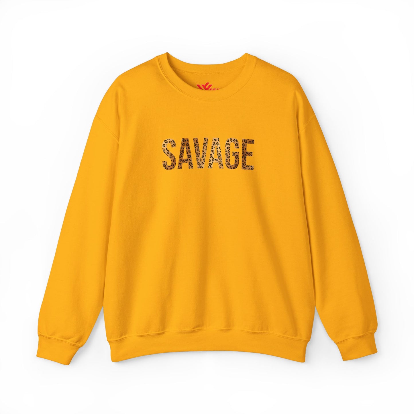 Savage Jaguar Skin Sweatshirt - Unisex