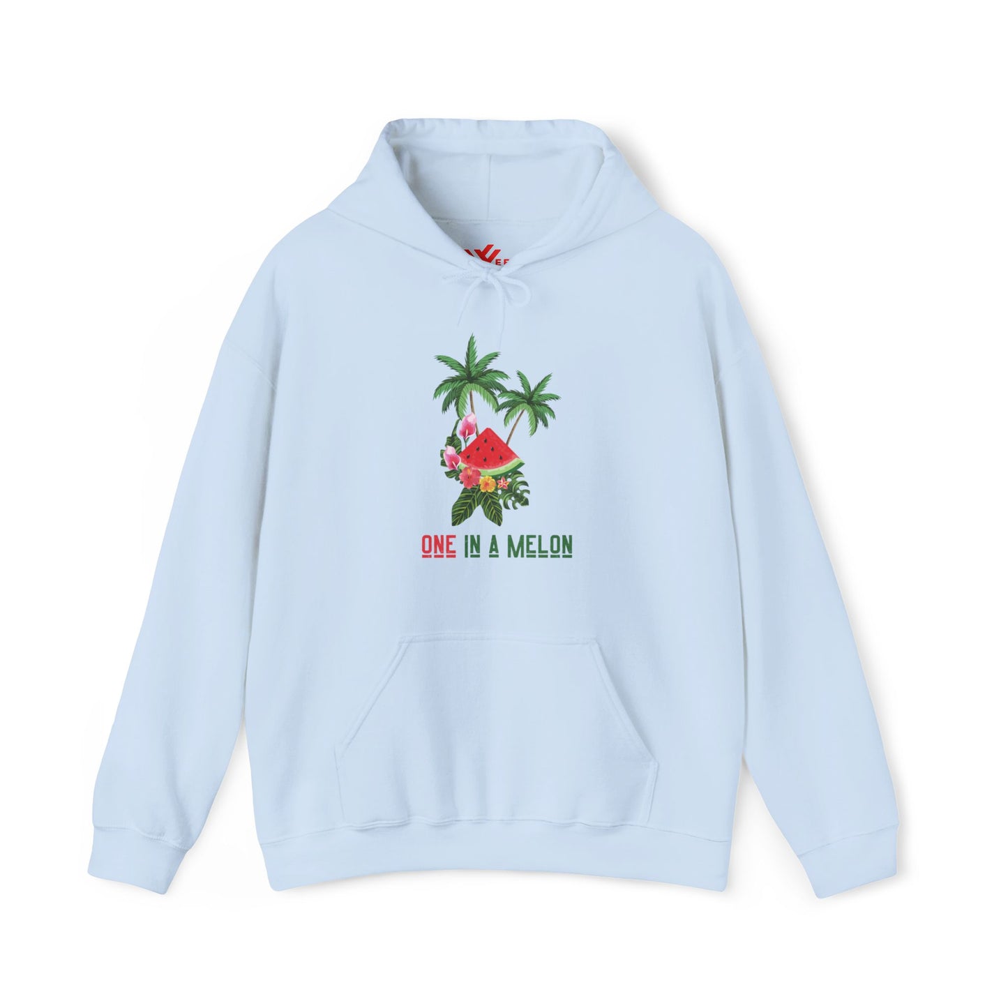 One in a Melon Hooded Sweatshirt - Unisex