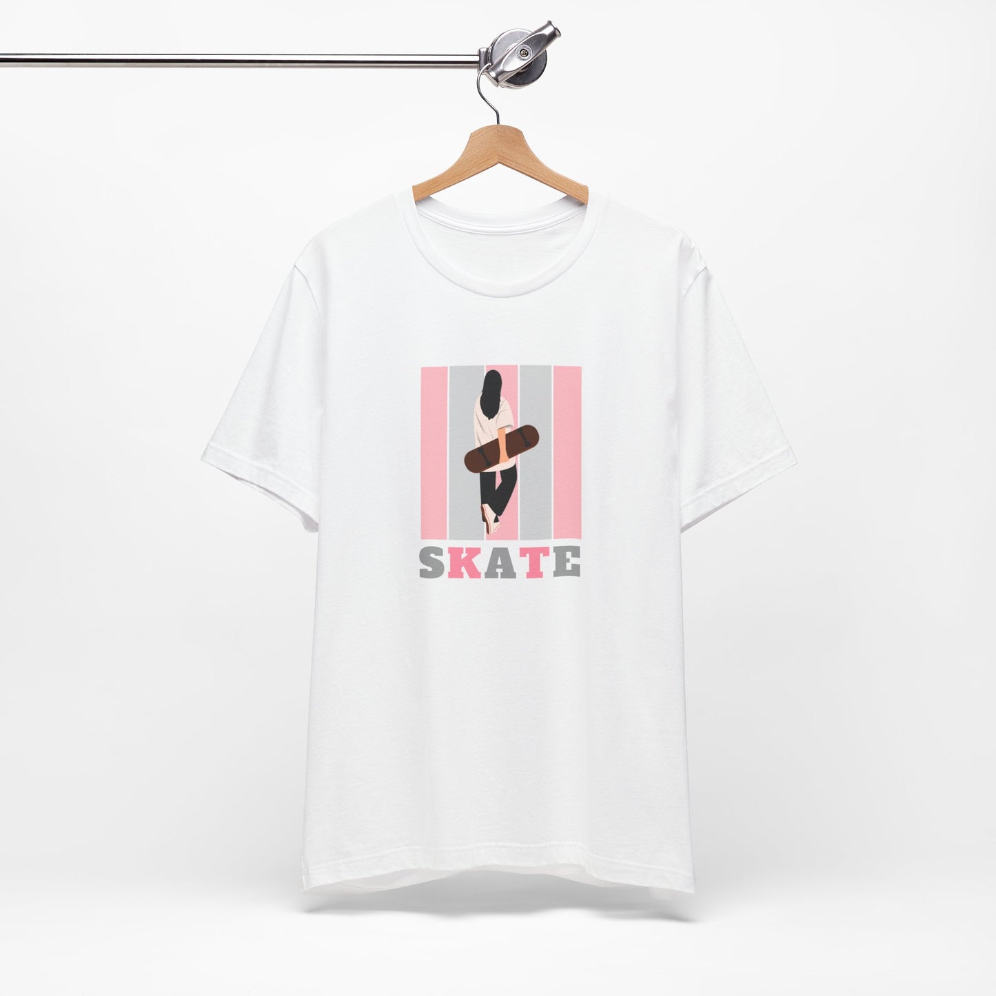 Skate Girl T-Shirt