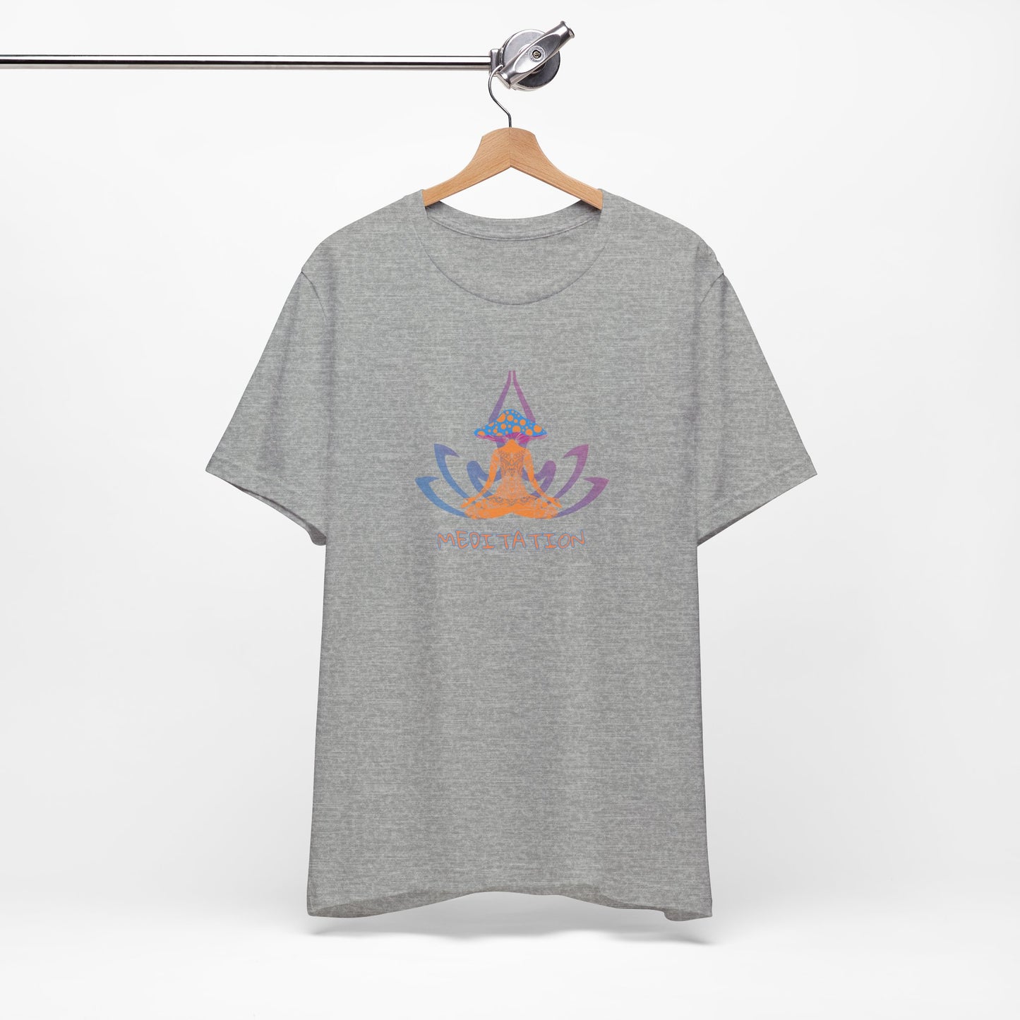 Yoga Meditation T-Shirt