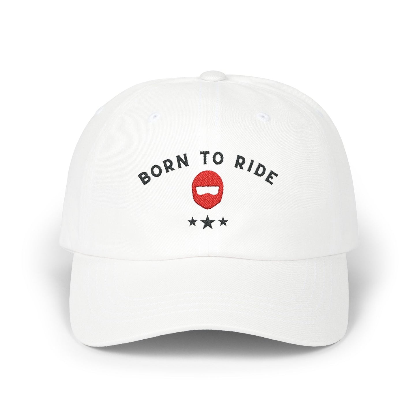 Born to Ride Bikes Classic Cap