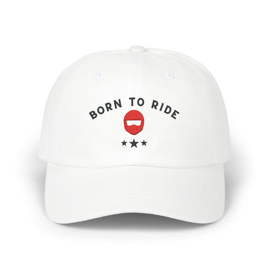 Born to Ride Bikes Classic Cap