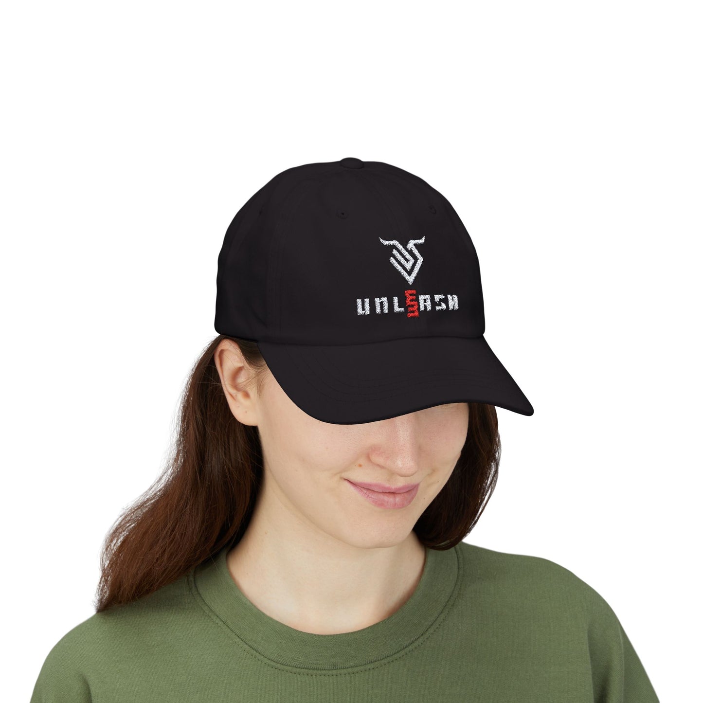 Unleash Bull Horn Classic Cap