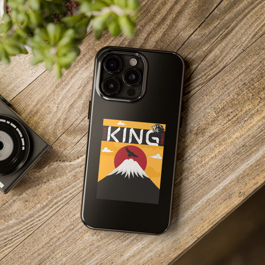 King Phone Cover, iPhone 15 , iPhone 14 & iPhone 13 Series