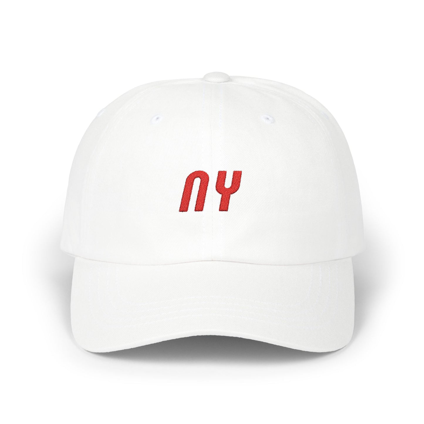 NY Classic Cap - New York Embroidered Hat - City Pride Cap