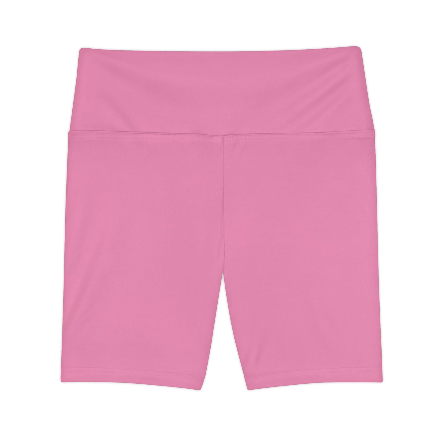 Pink Muave Women's Gym Workout Shorts, Running Shorts, Fitness Shorts