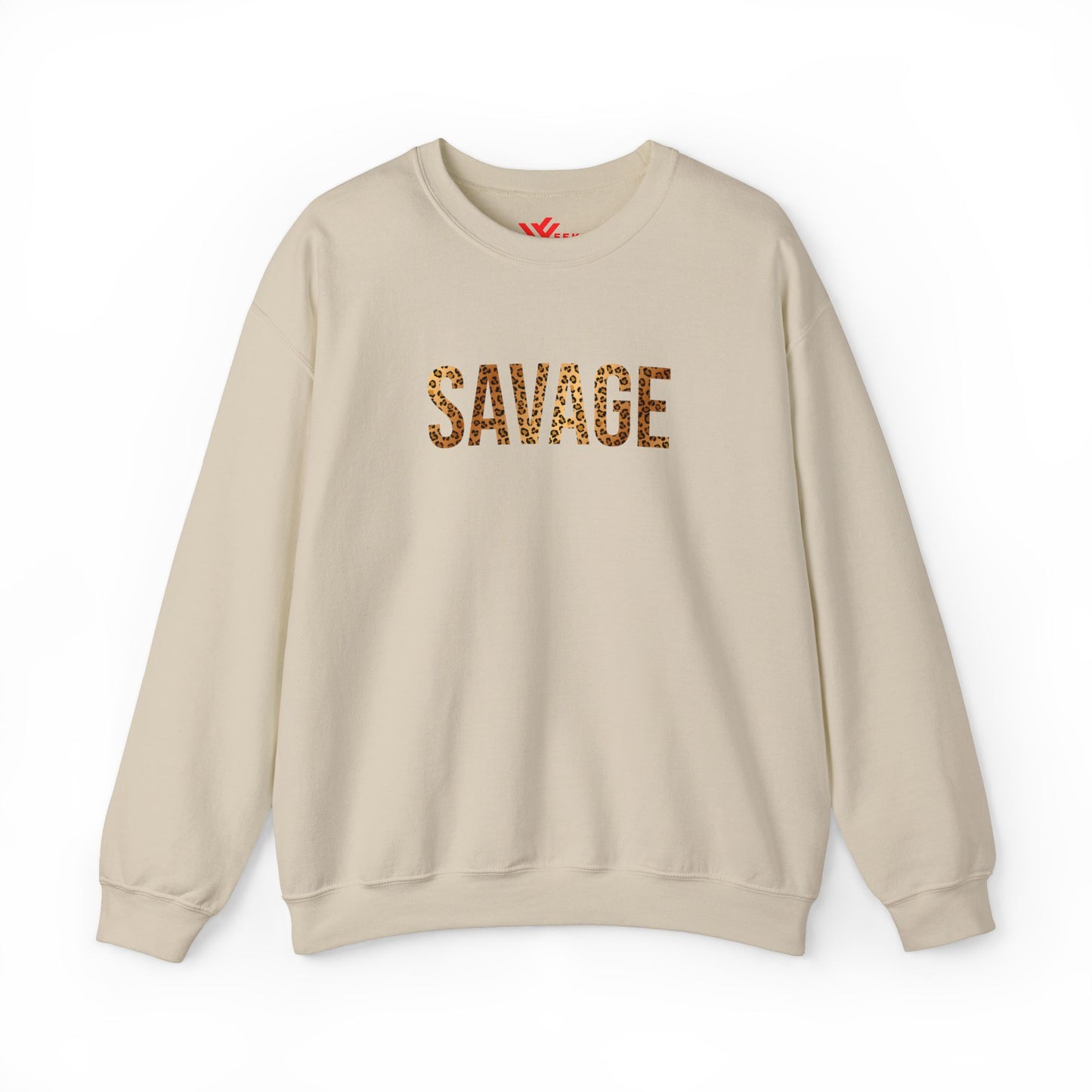 Savage Jaguar Skin Sweatshirt - Unisex