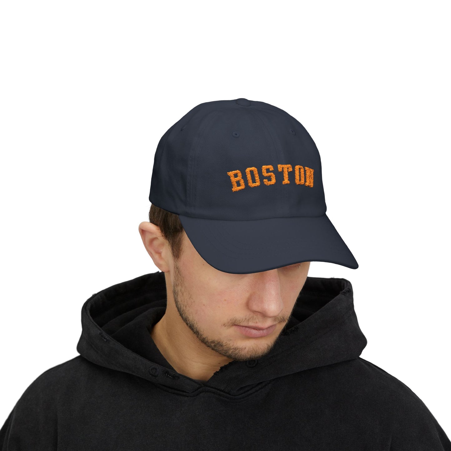 Boston City Classic Cap