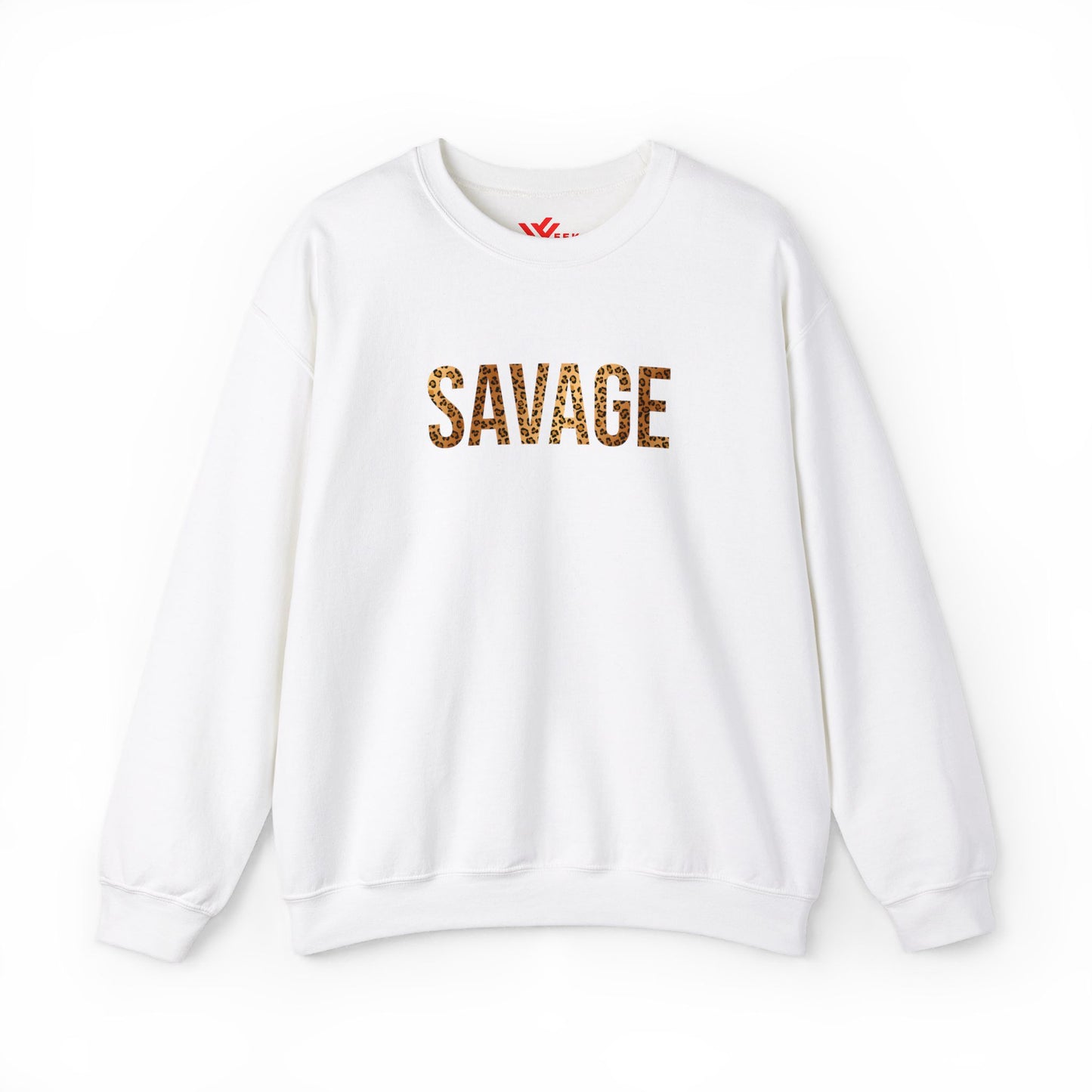 Savage Jaguar Skin Sweatshirt - Unisex