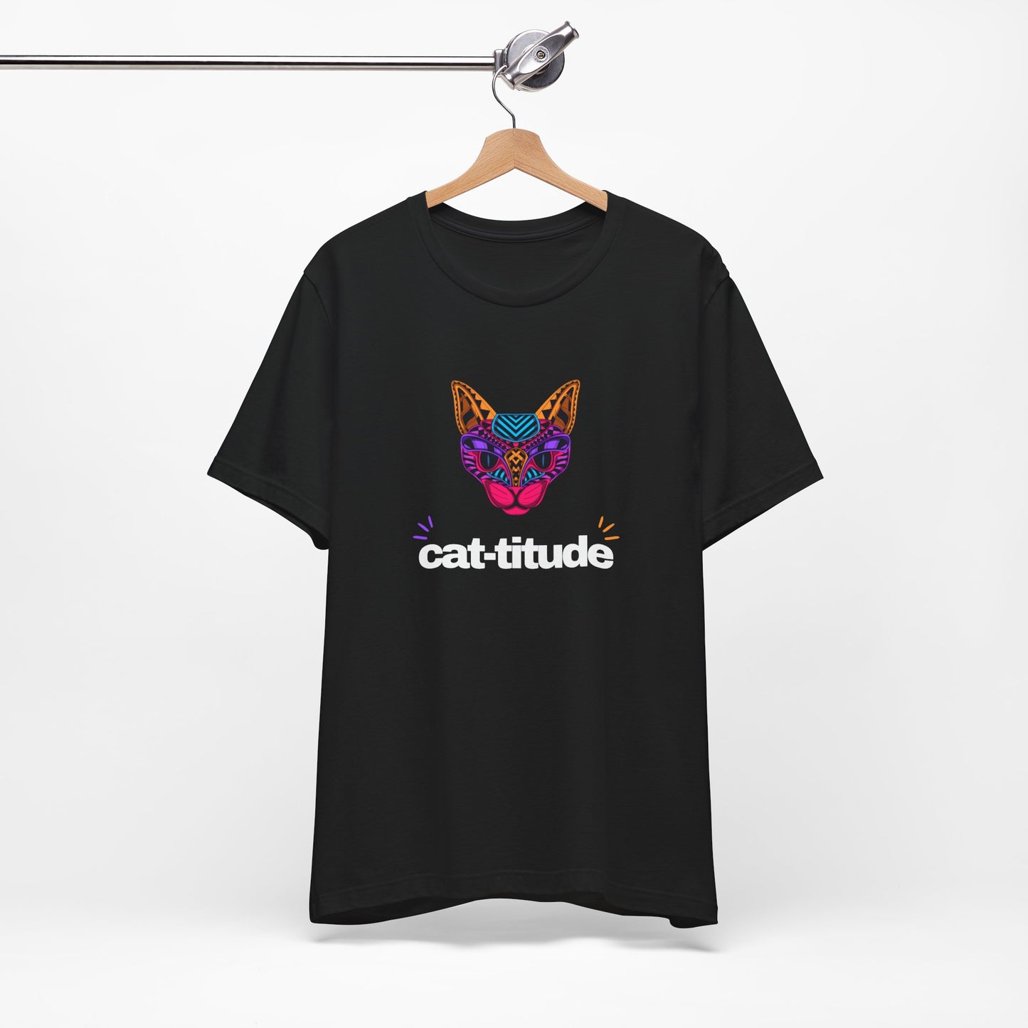 Cat-titude T-Shirt