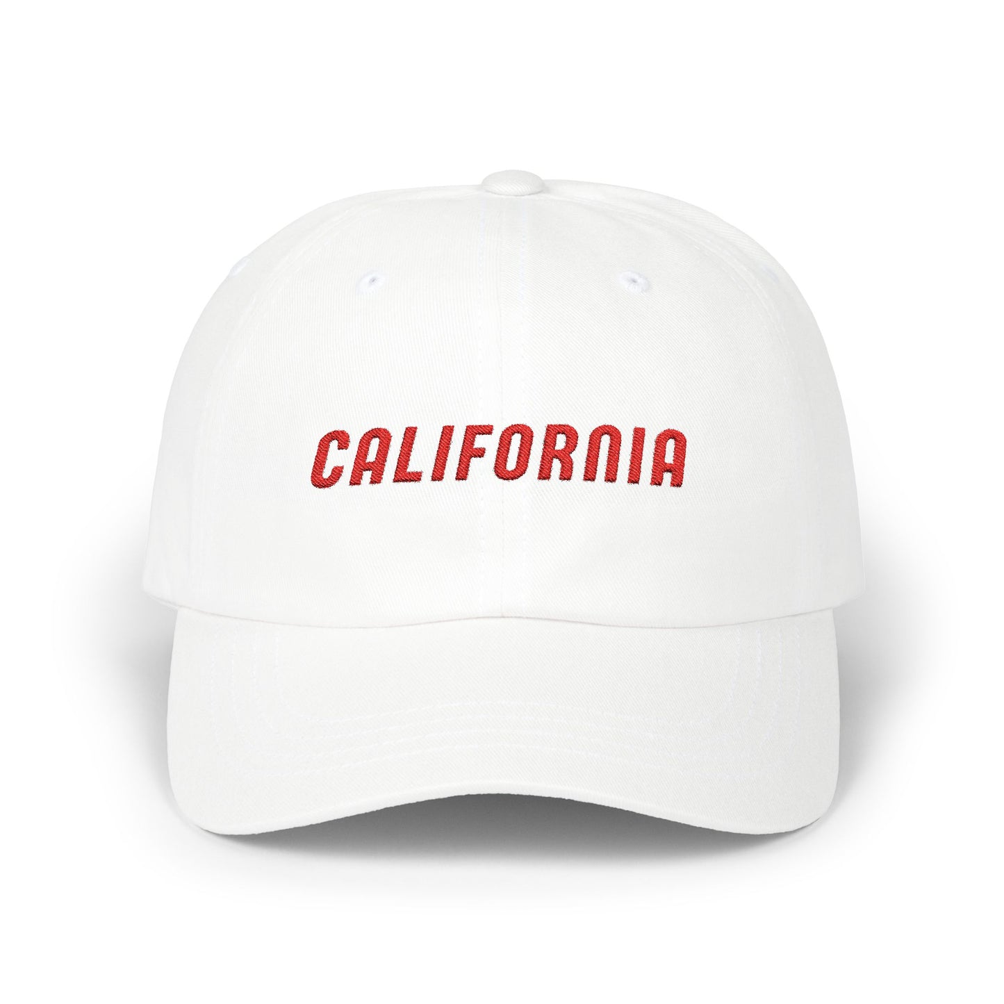 California Classic Cap