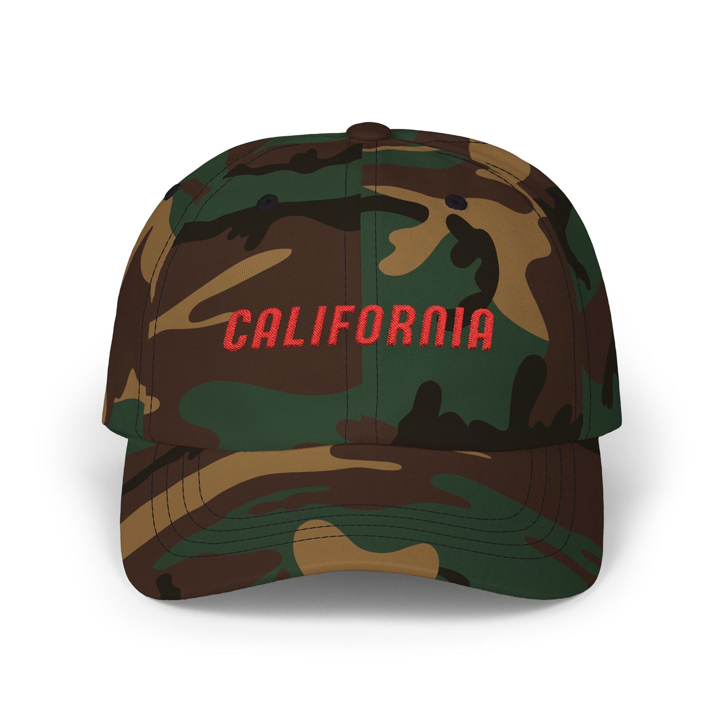 California Classic Cap