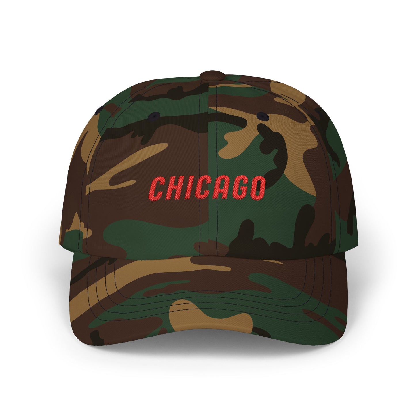 Chicago Classic Cap