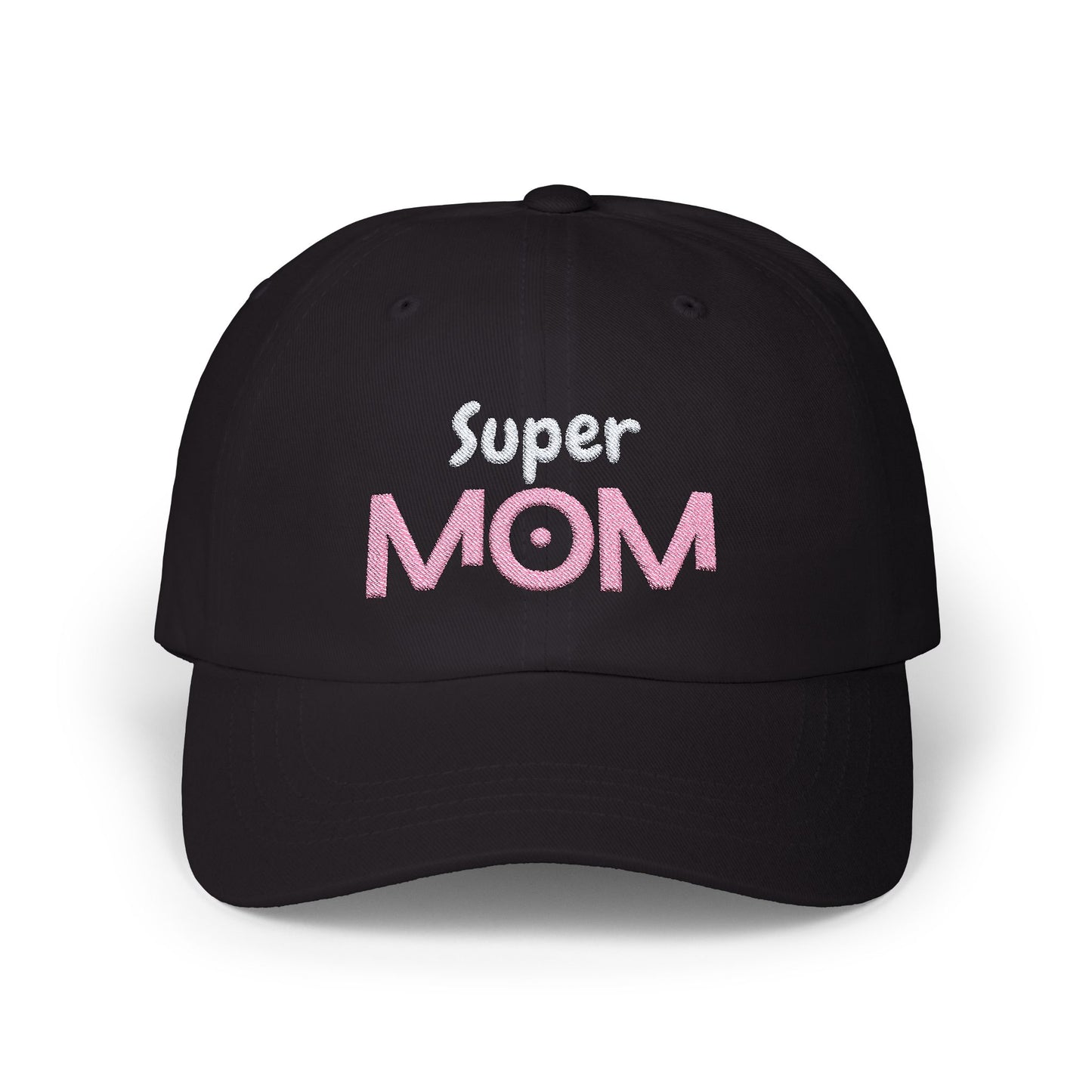 Super Mom Classic Cap