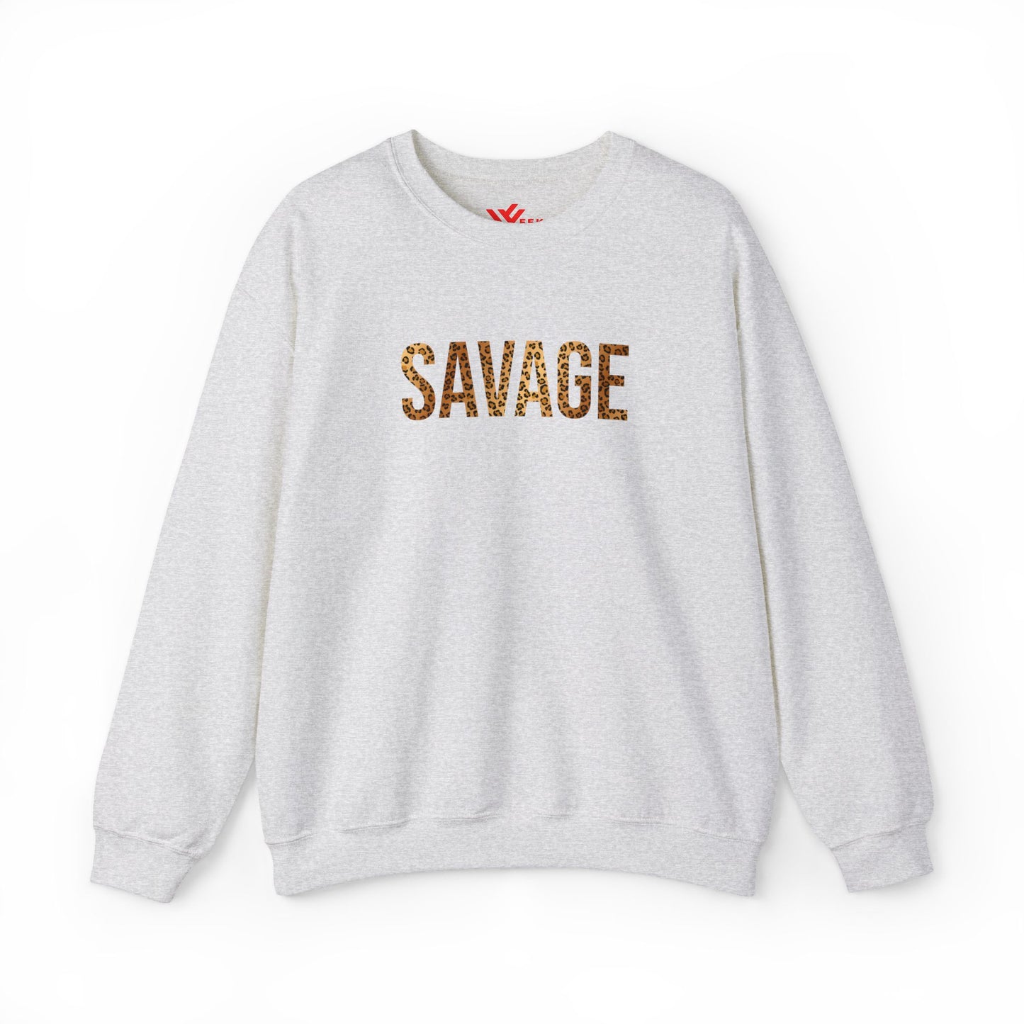 Savage Jaguar Skin Sweatshirt - Unisex