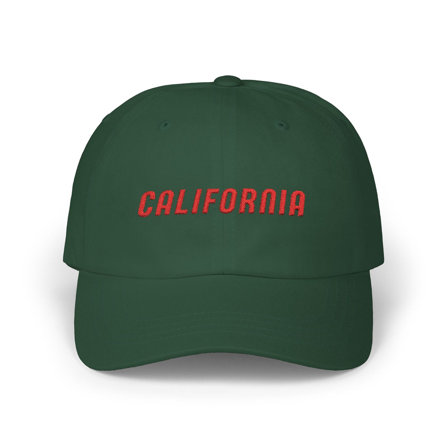 California Classic Cap