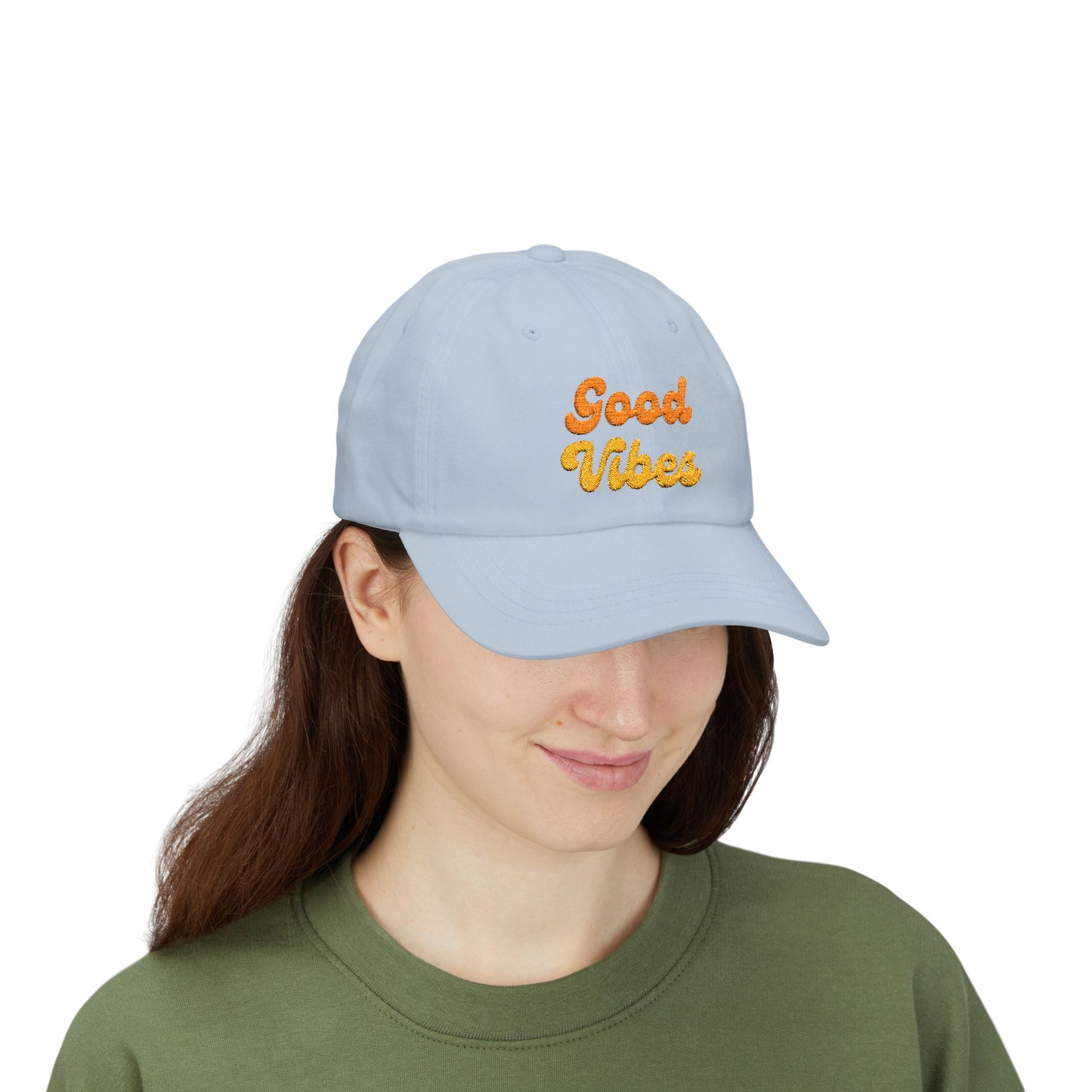 Good Vibes Classic Cap