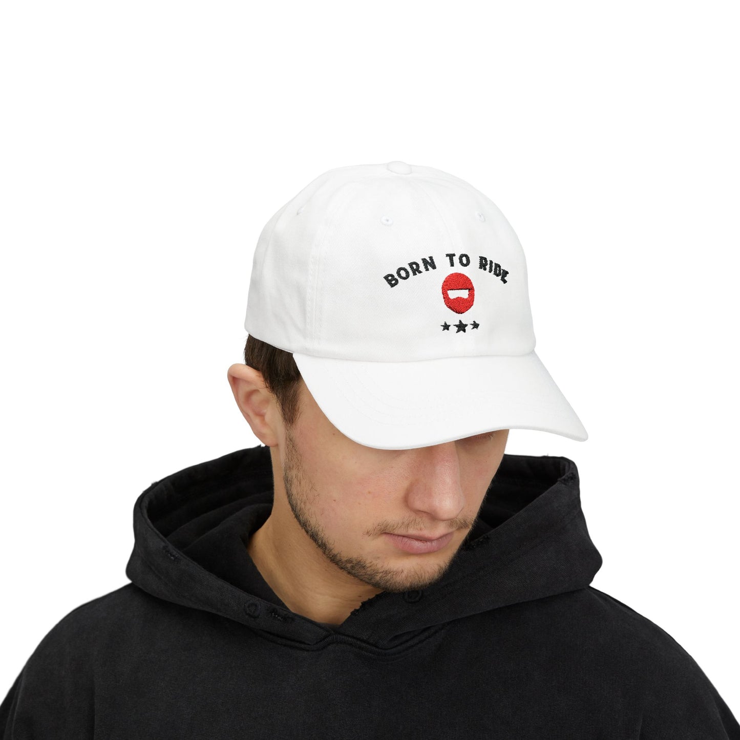 Born to Ride Bikes Classic Cap