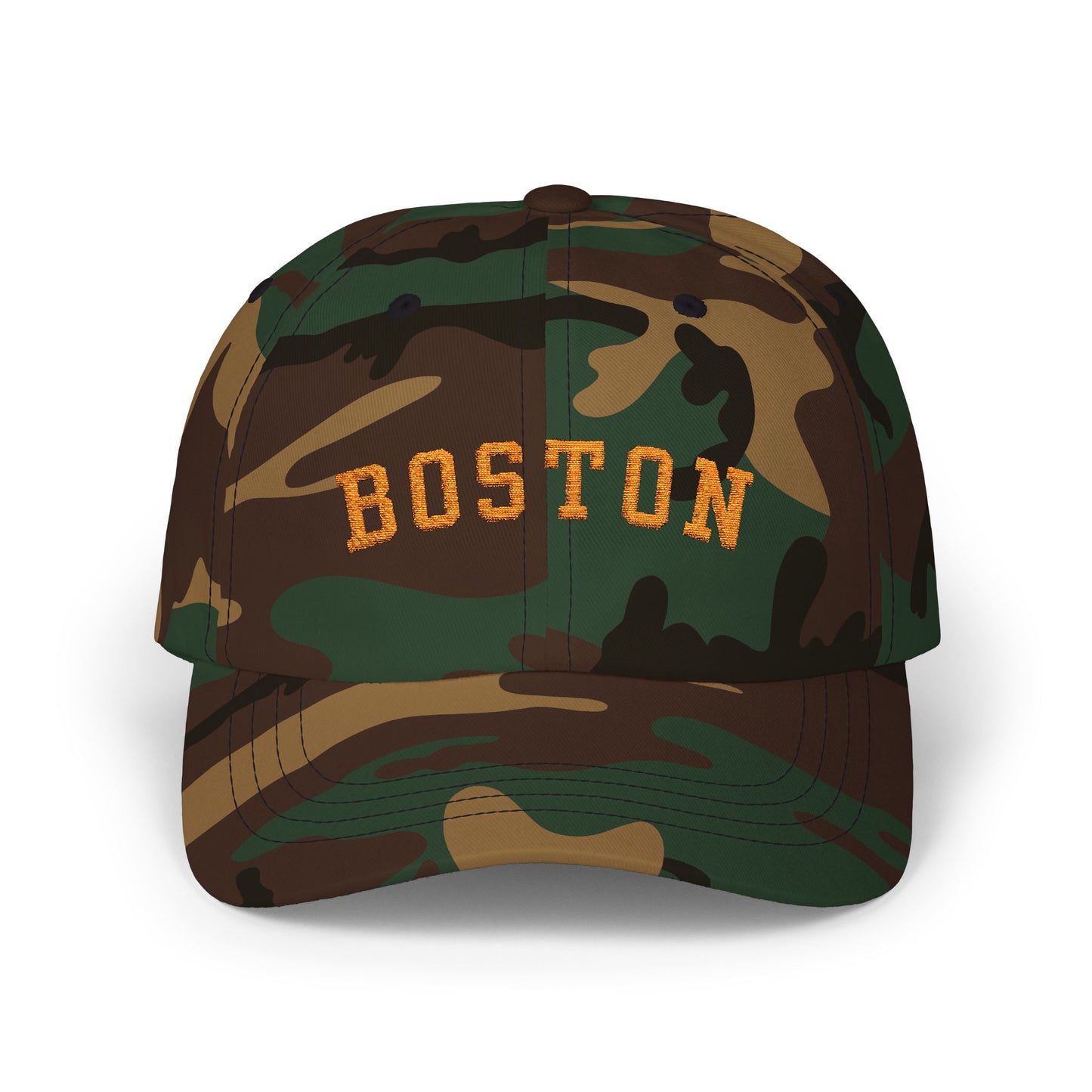 Boston City Classic Cap