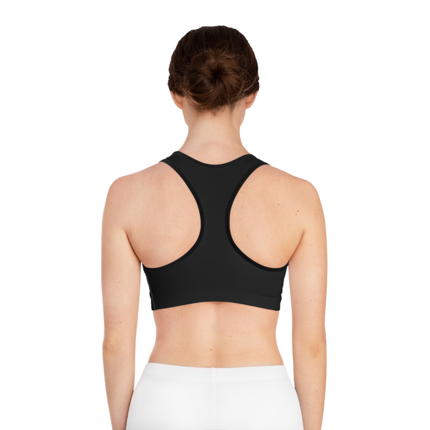 Endurance Sports Bra - Comfortable Activewear for Gym and Yoga, Fitness Top