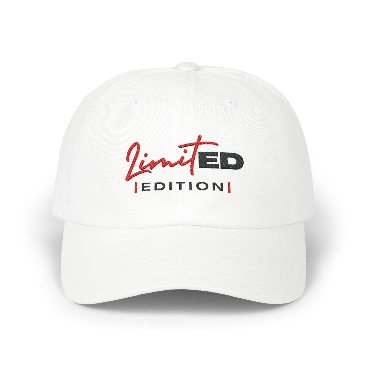 Limited Edition Classic Cap