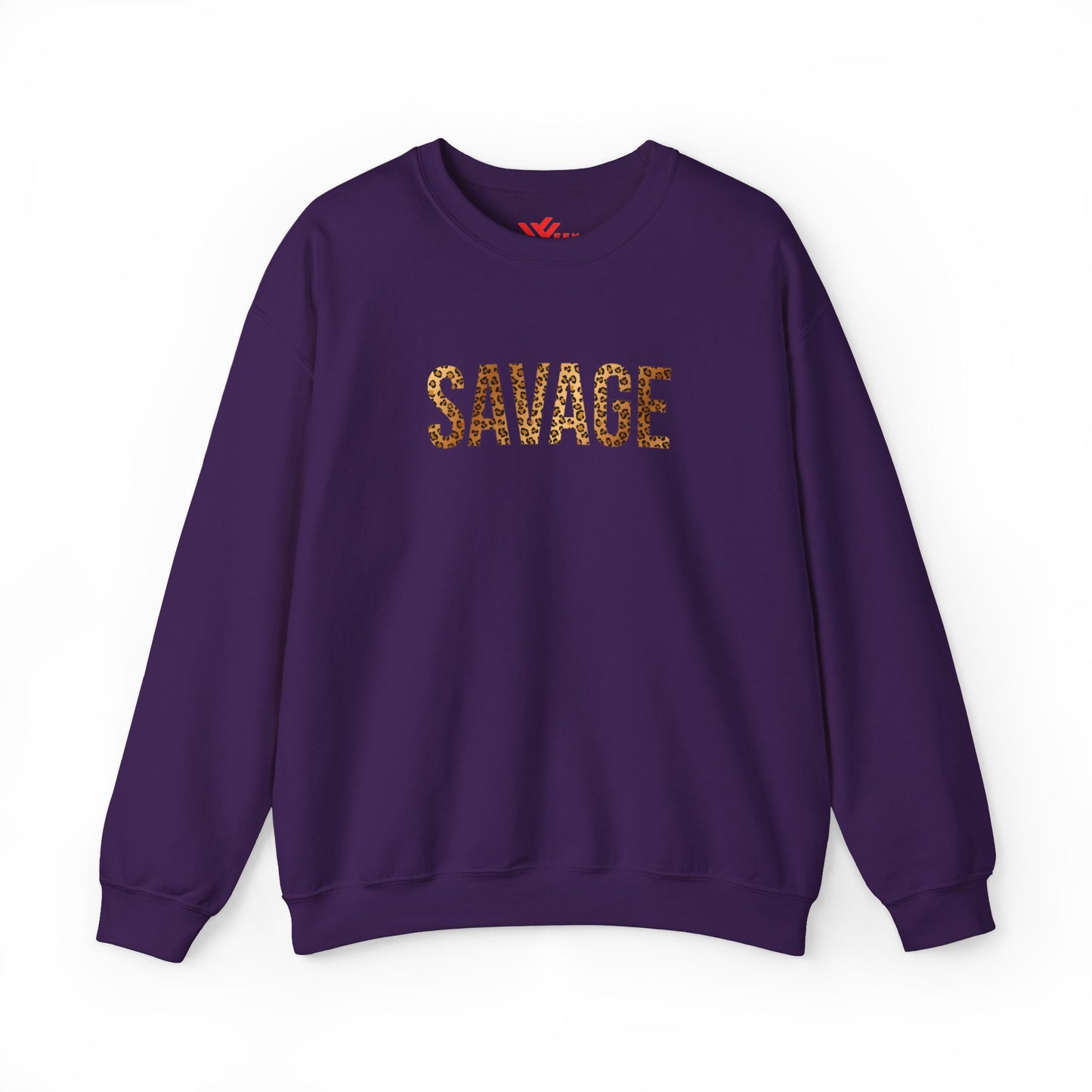 Savage Jaguar Skin Sweatshirt - Unisex