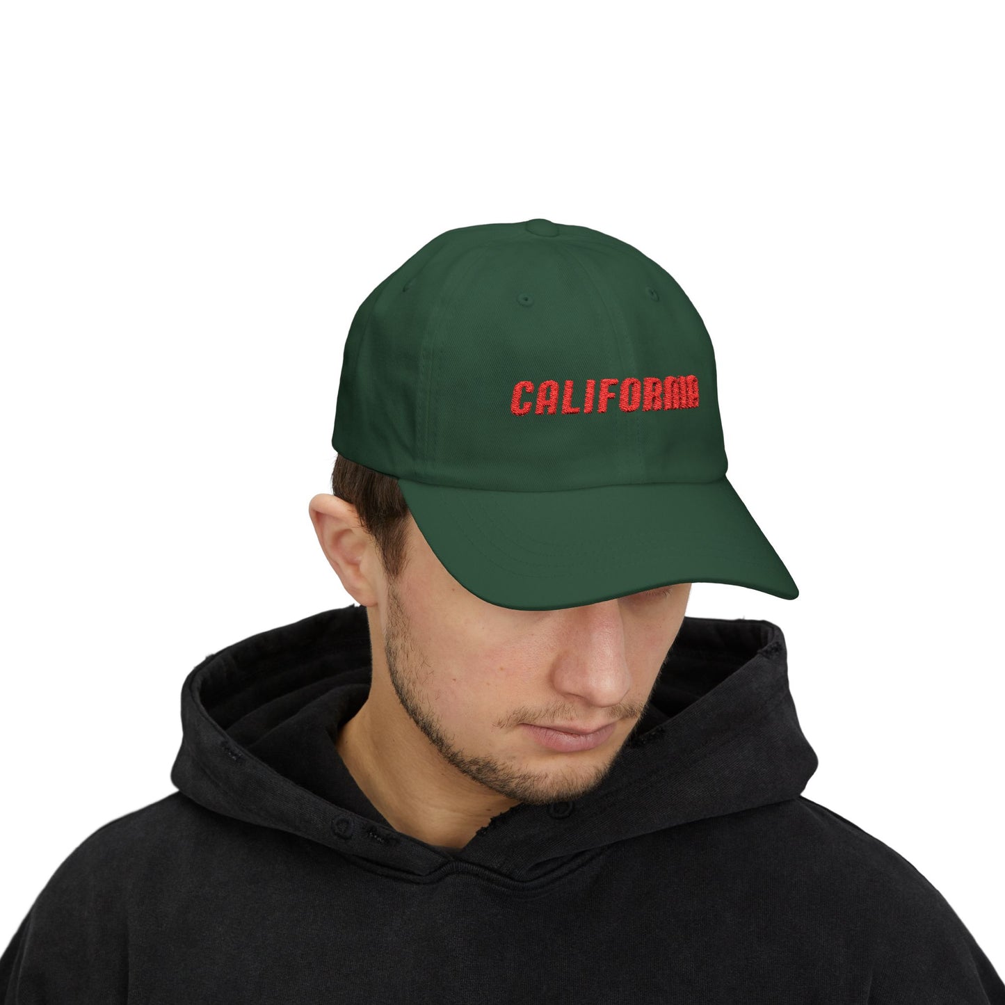 California Classic Cap