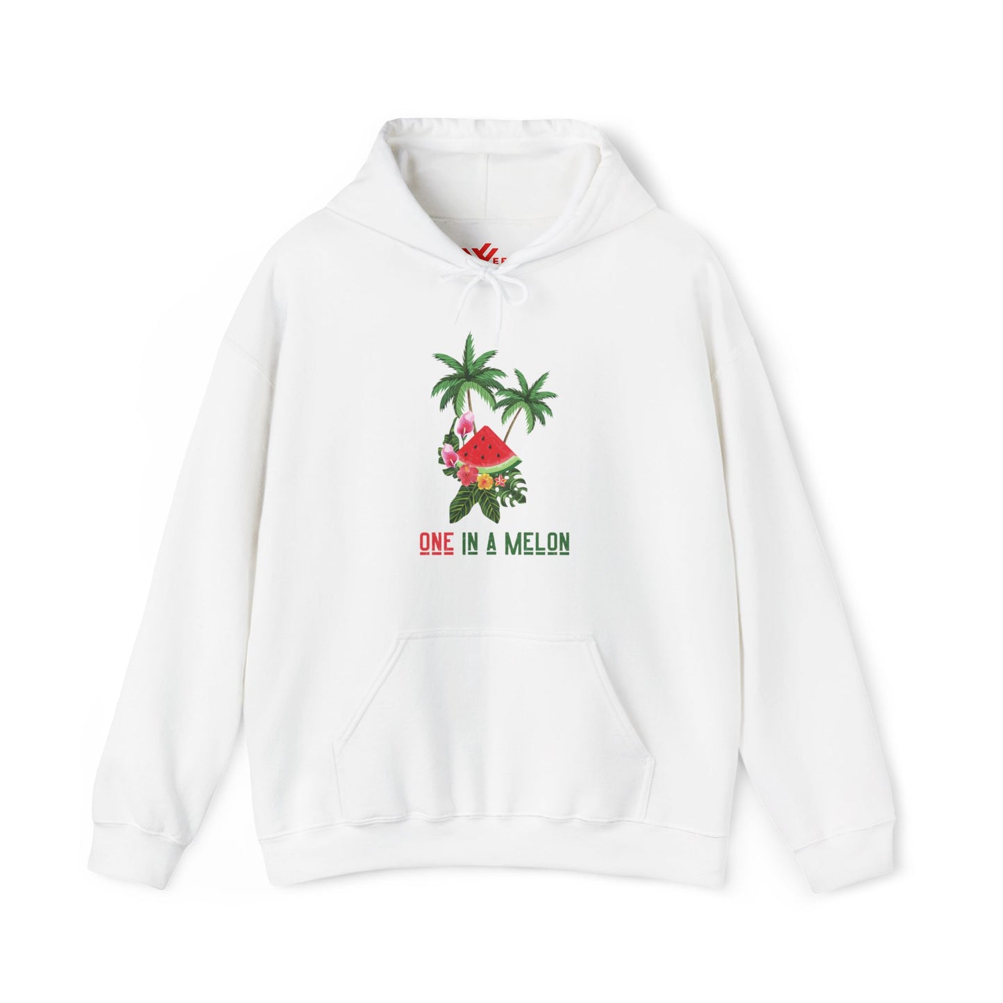 One in a Melon Hooded Sweatshirt - Unisex