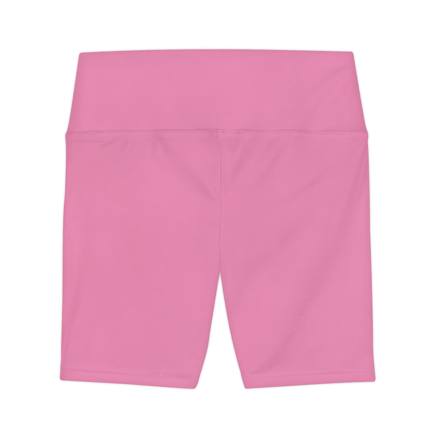 Pink Muave Women's Gym Workout Shorts, Running Shorts, Fitness Shorts