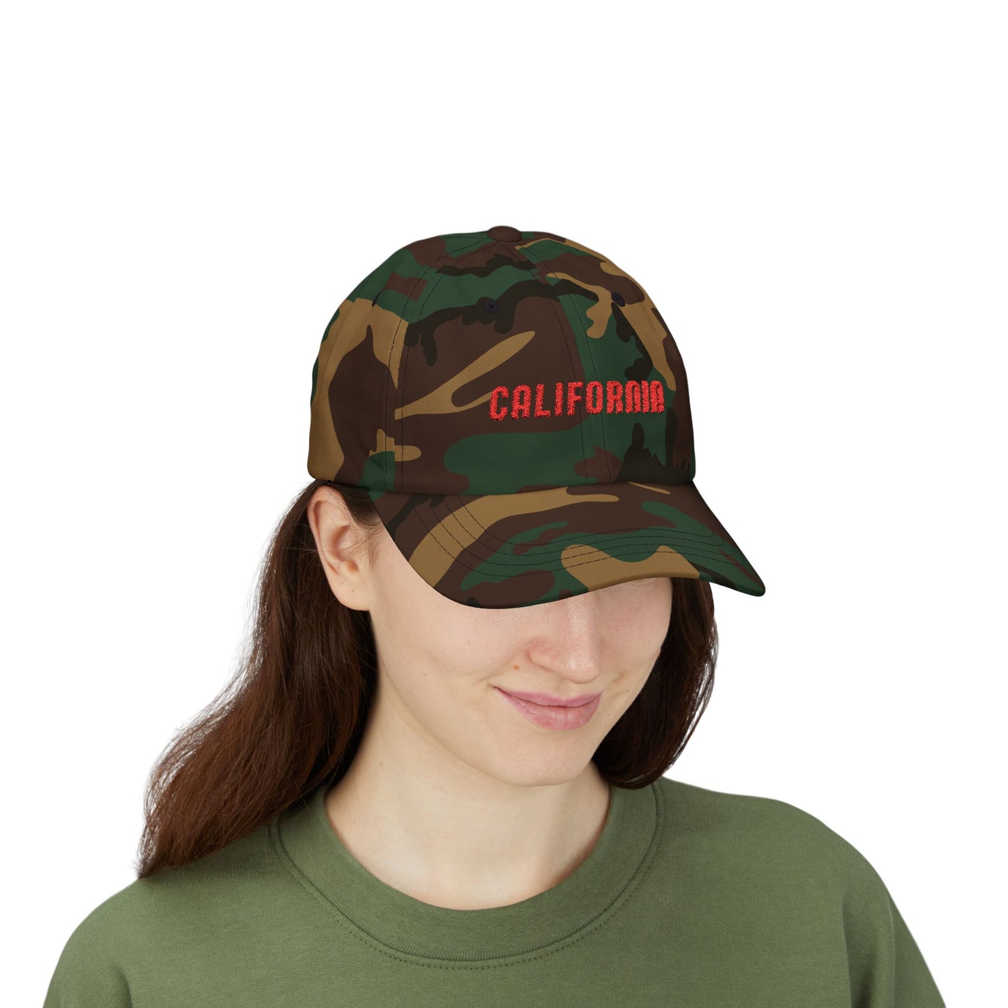 California Classic Cap