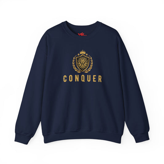 Conquer Sweatshirt - Unisex