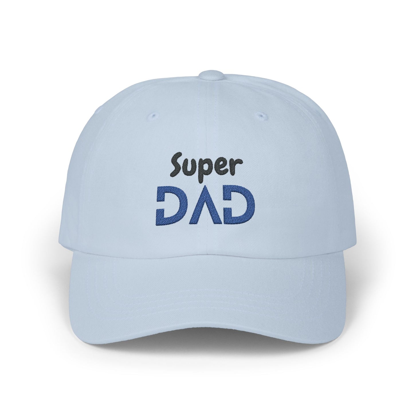 Super Dad Classic Cap