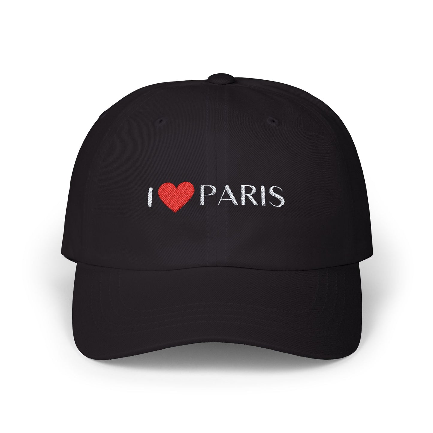 I Love Paris Classic Cap