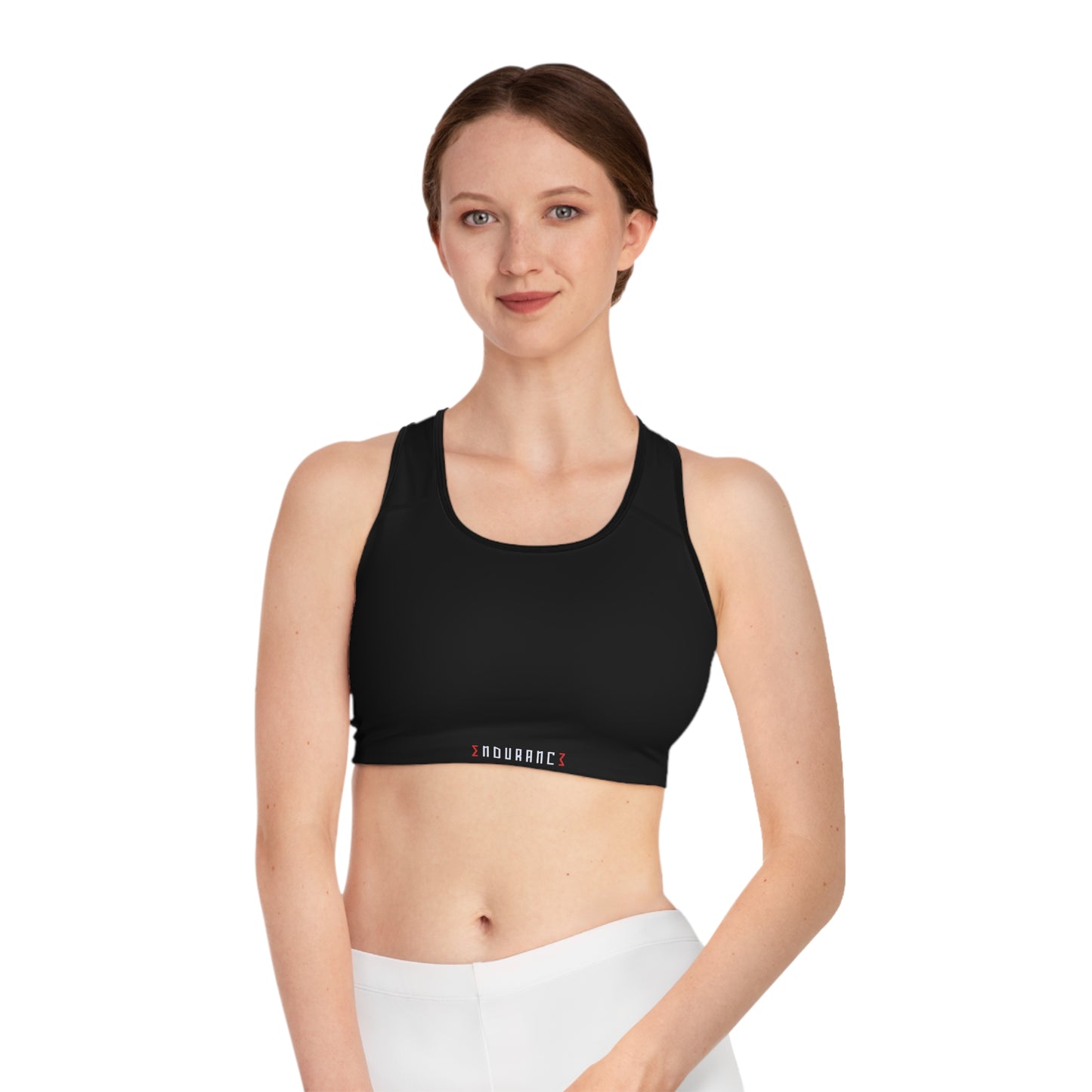 Endurance Sports Bra - Comfortable Activewear for Gym and Yoga, Fitness Top