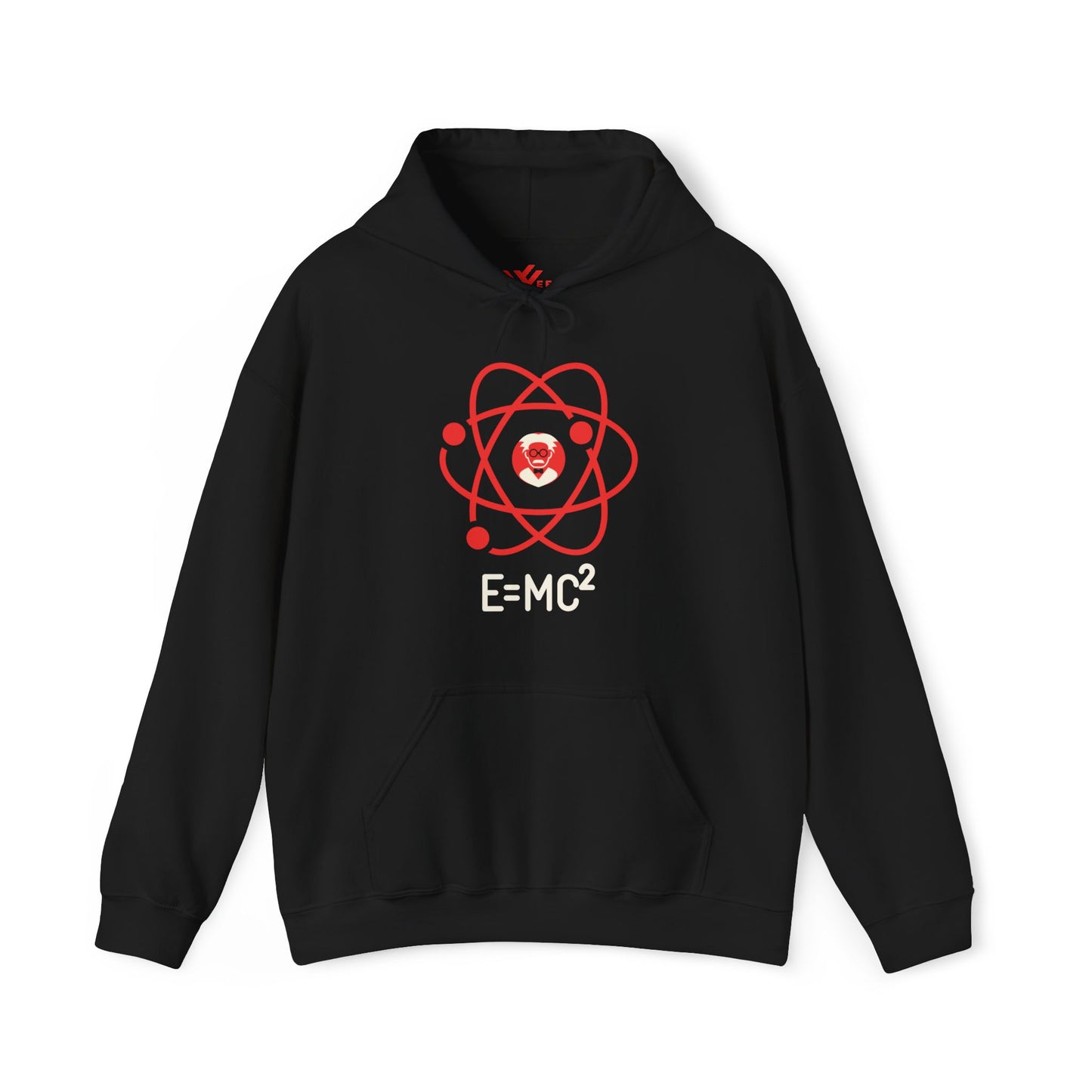 Physics & Science Hooded Sweatshirt - Unisex