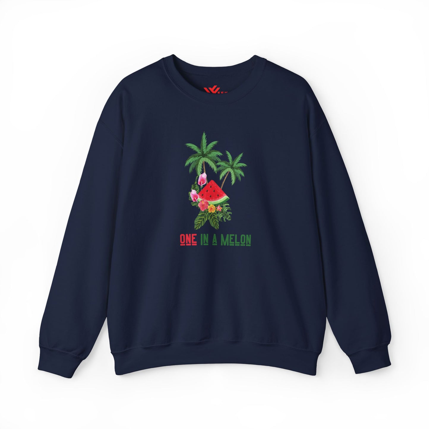 One in a Melon Sweatshirt - Unisex