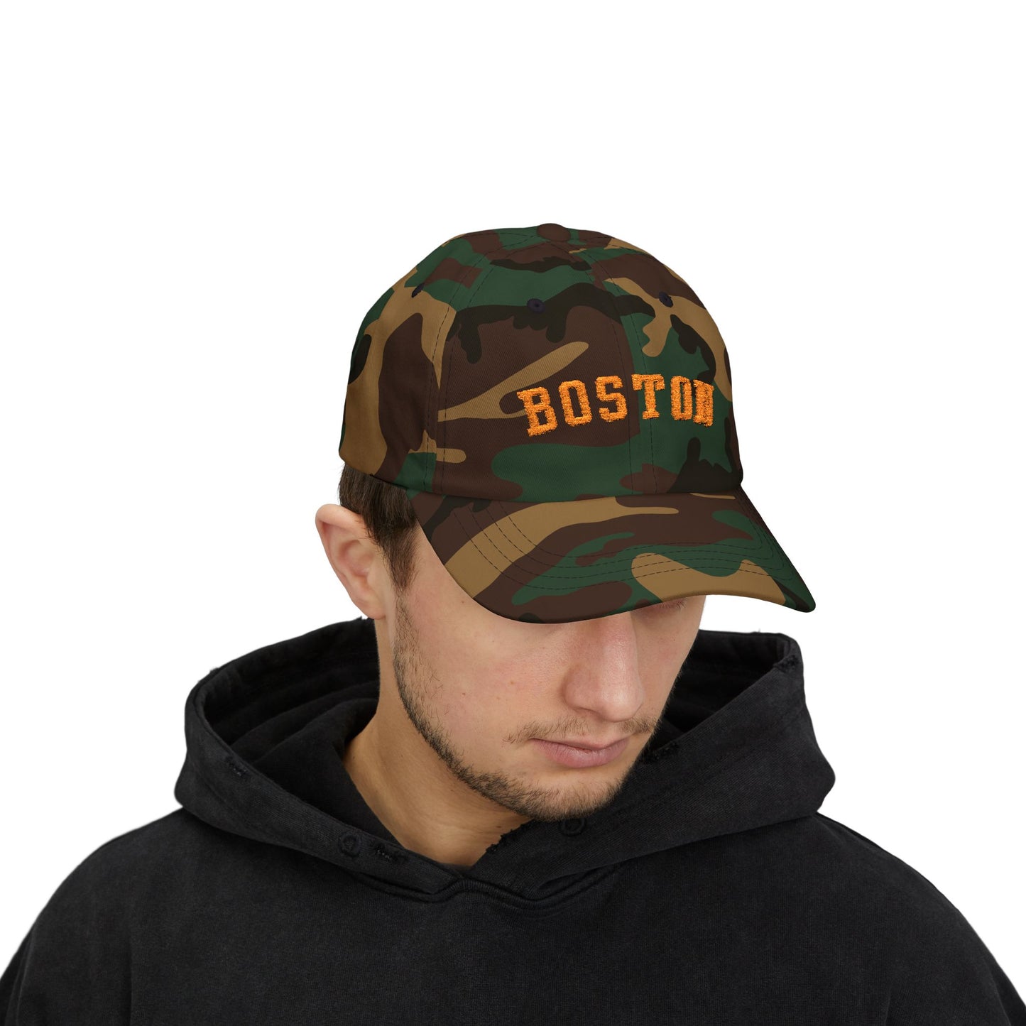 Boston City Classic Cap