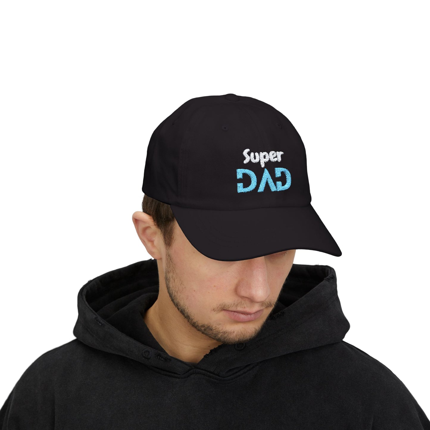 Super Dad Classic Cap