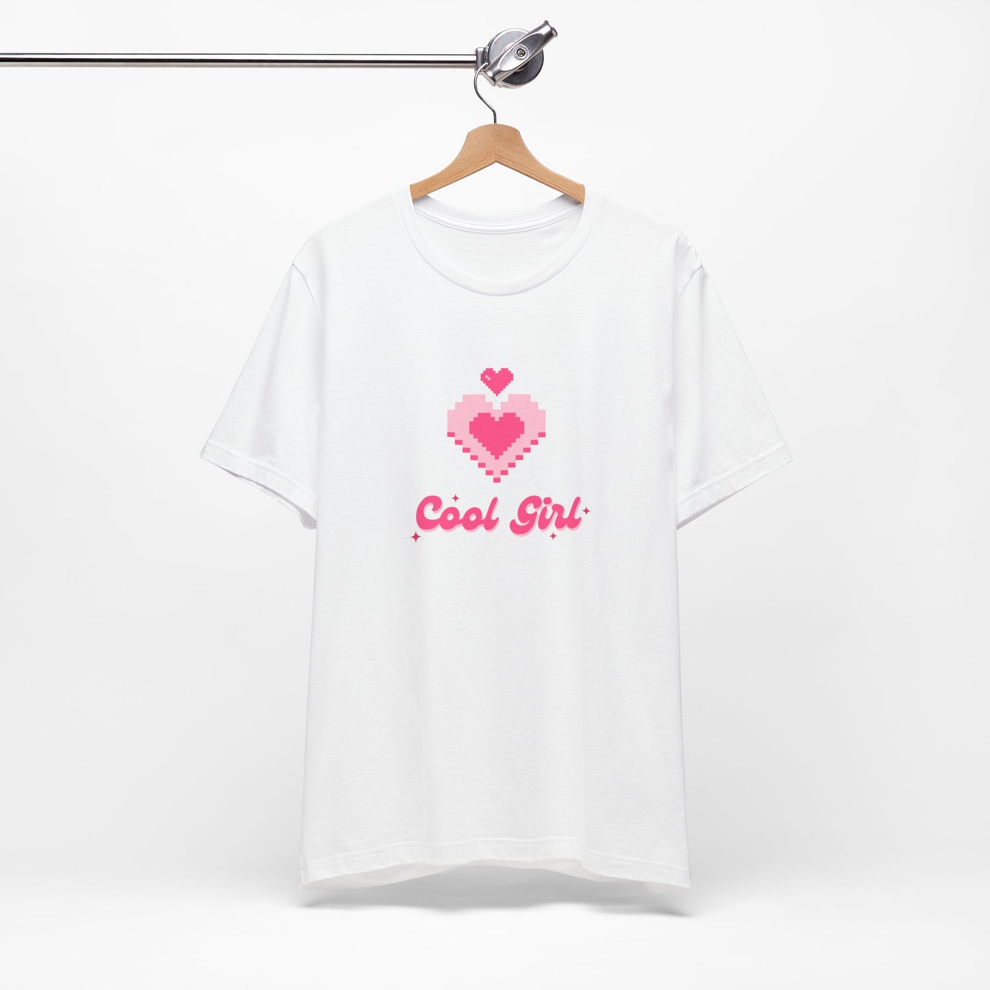 Cool Girl T Shirt, Gift for Her