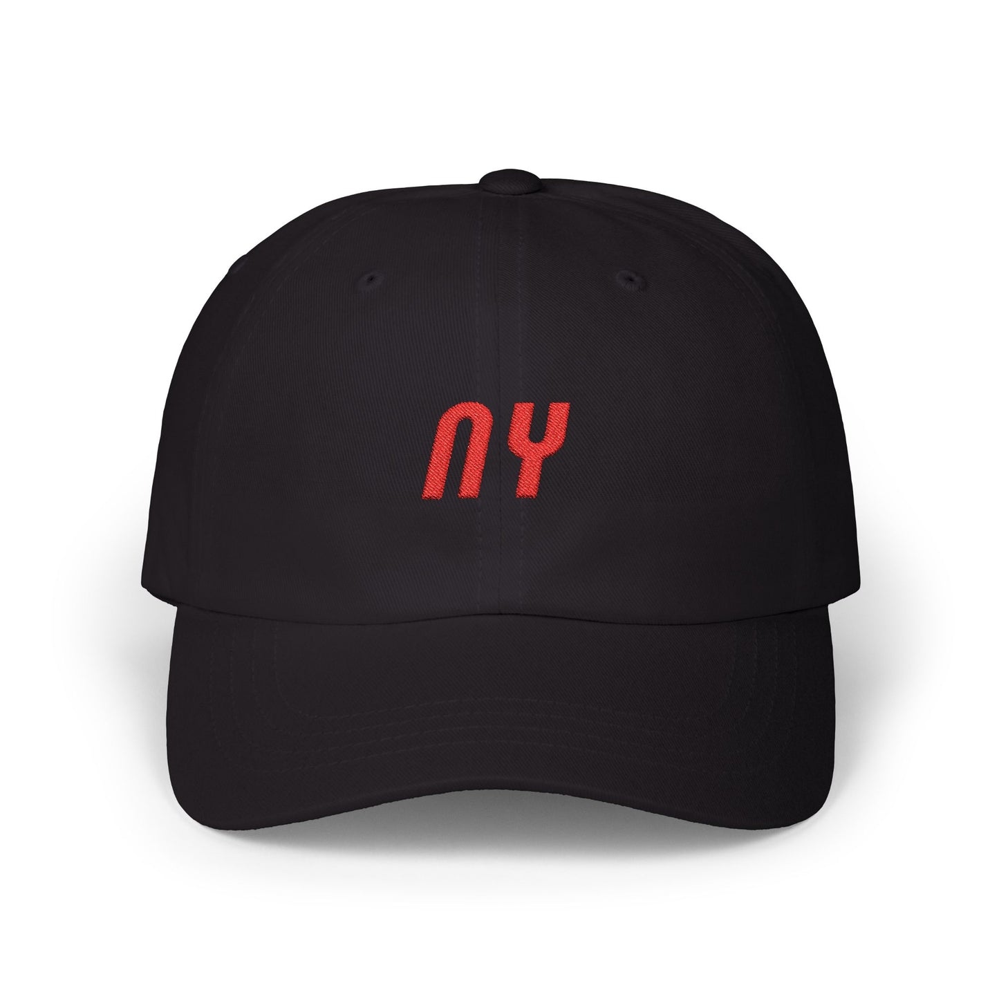 NY Classic Cap - New York Embroidered Hat - City Pride Cap