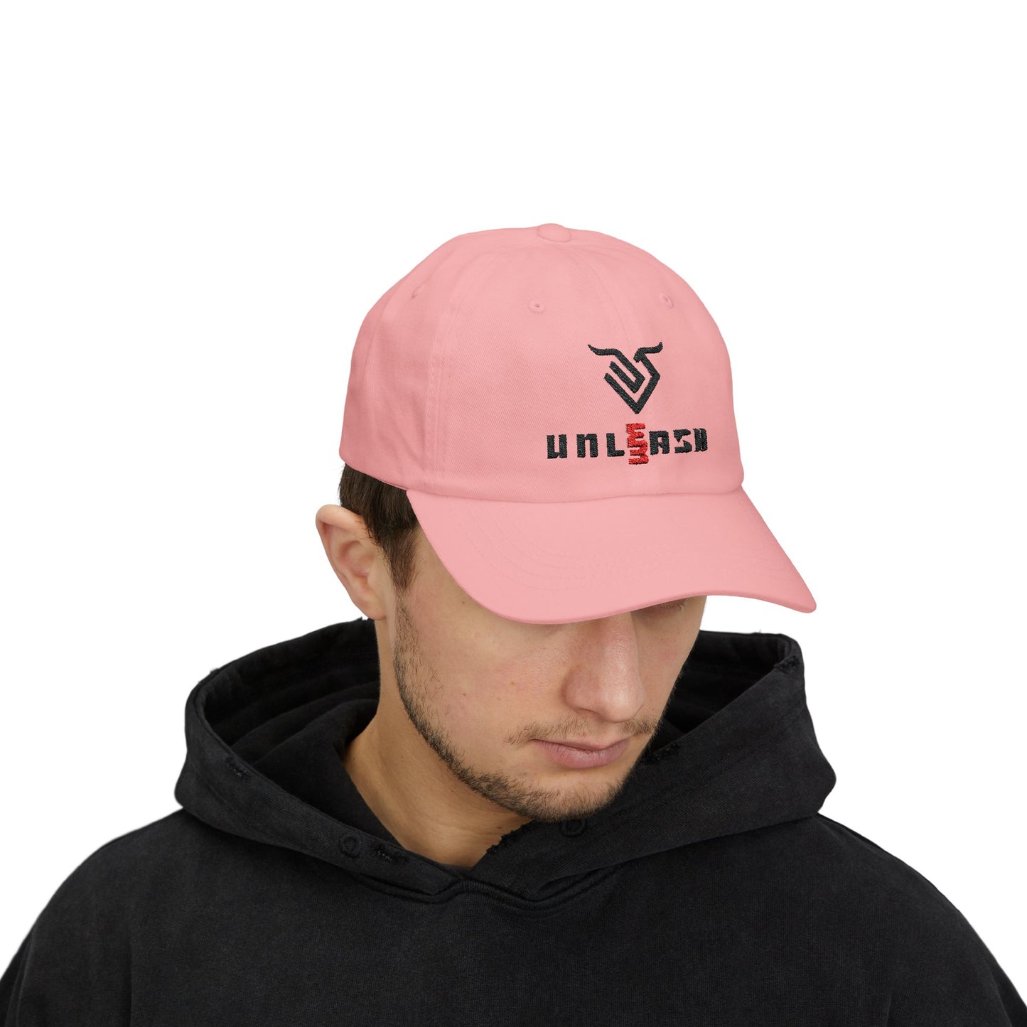 Unleash Bull Horn Classic Cap