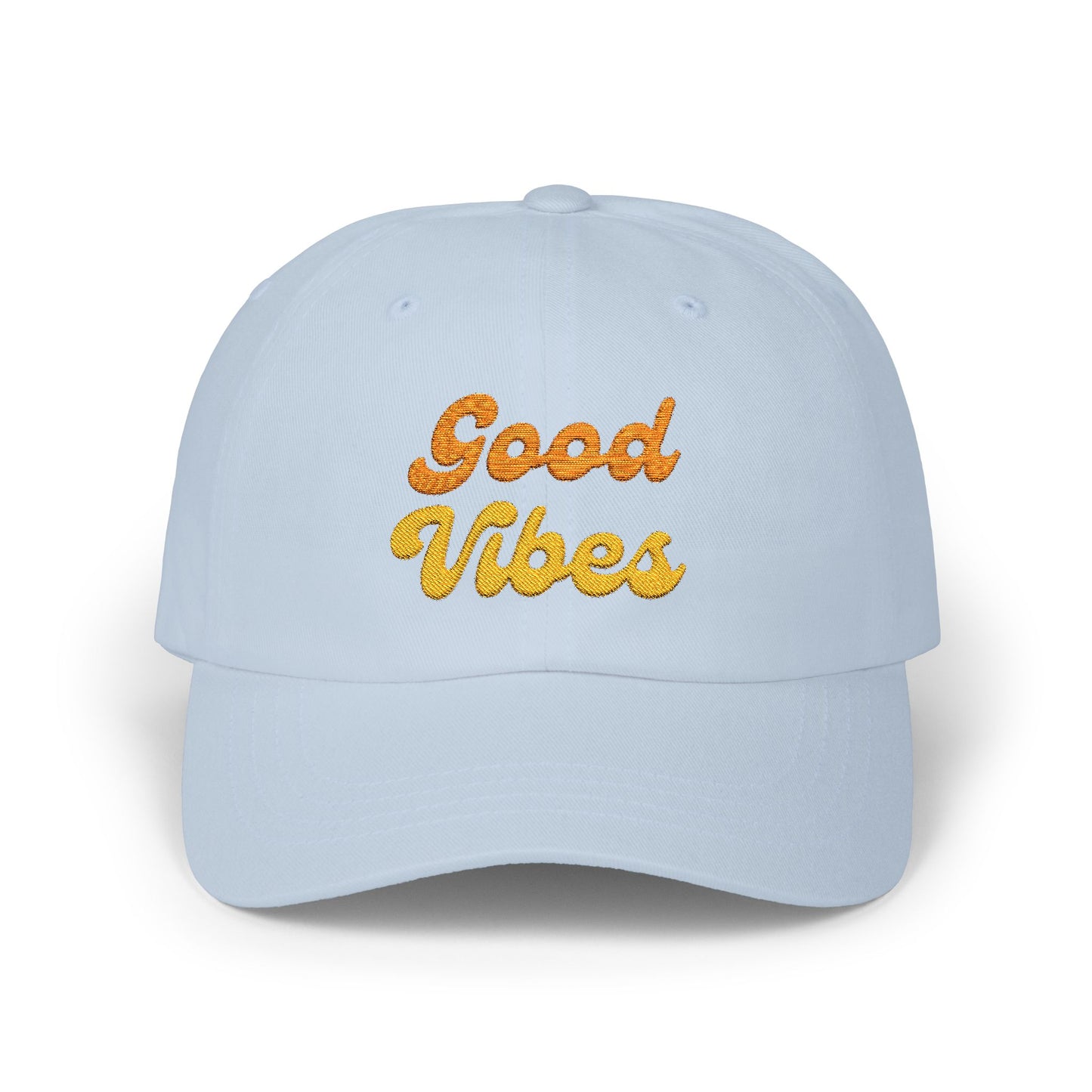 Good Vibes Classic Cap