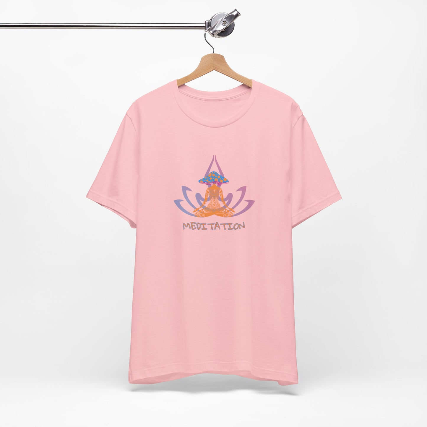 Yoga Meditation T-Shirt