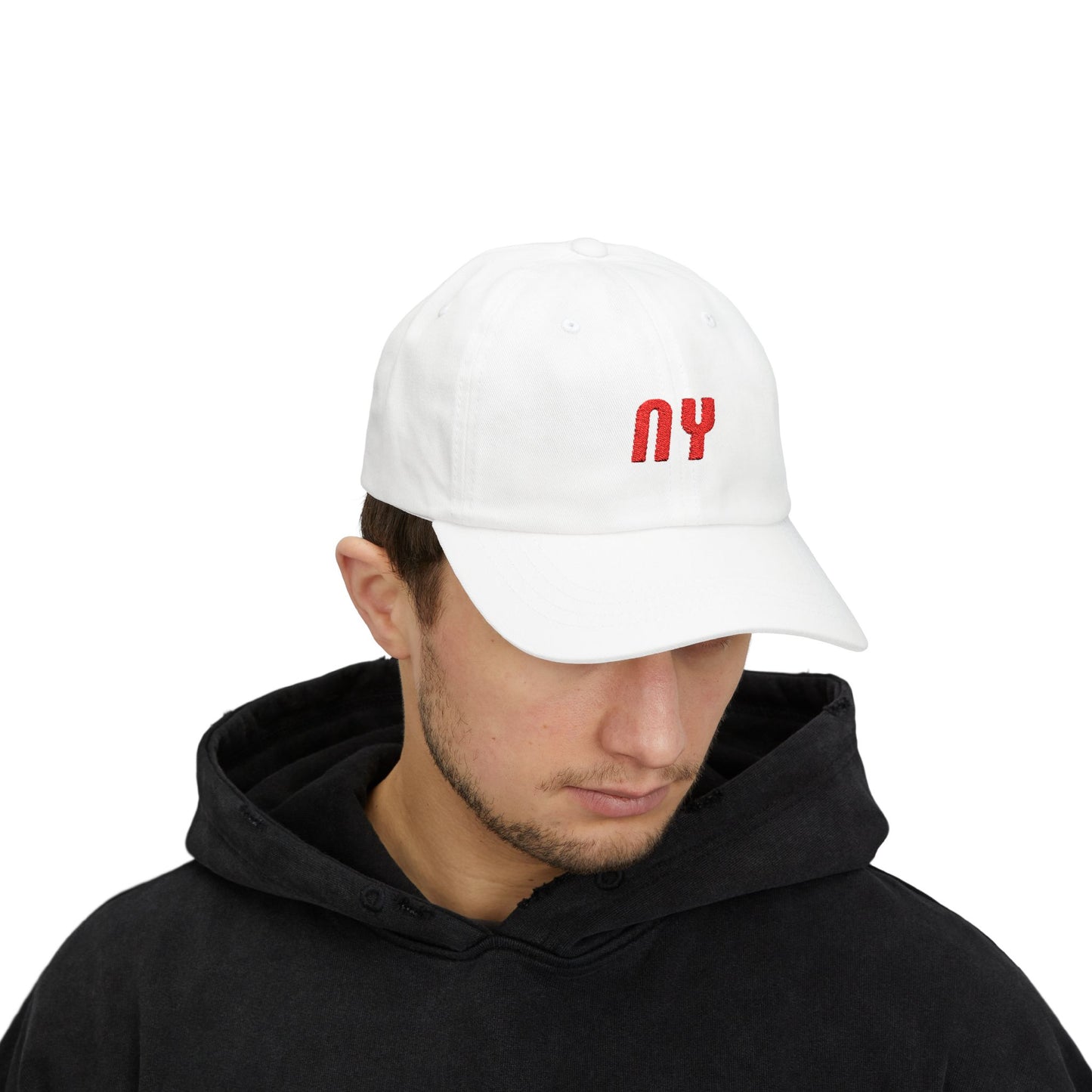 NY Classic Cap - New York Embroidered Hat - City Pride Cap