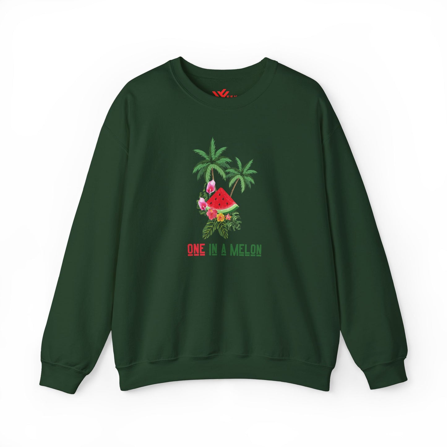 One in a Melon Sweatshirt - Unisex