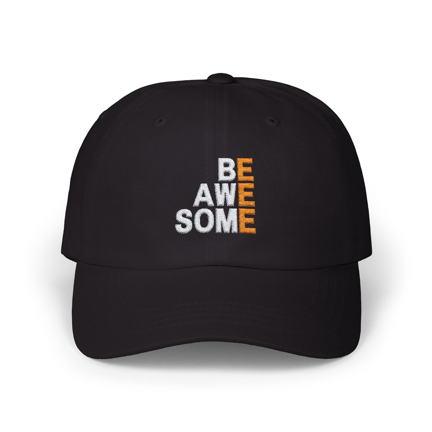 Be Awesome Classic Cap